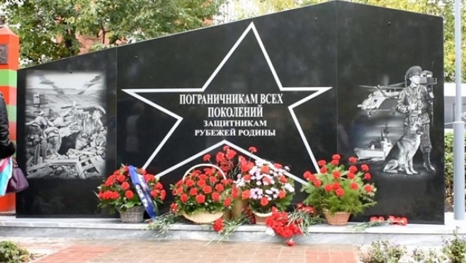 Скверу воинов-пограничников в Йошкар-Оле исполнилось 5 лет