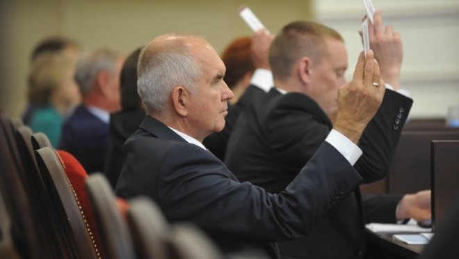 XXV сессия Госсобрания состоится 17 мая