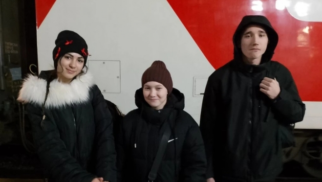 Чемпионы «Абилимпикса» из Марий Эл участвуют в медиафоруме журналистов