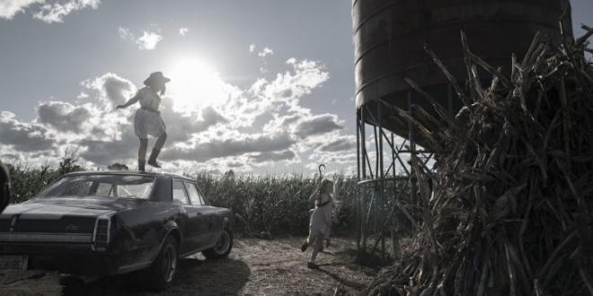 Дети кукурузы