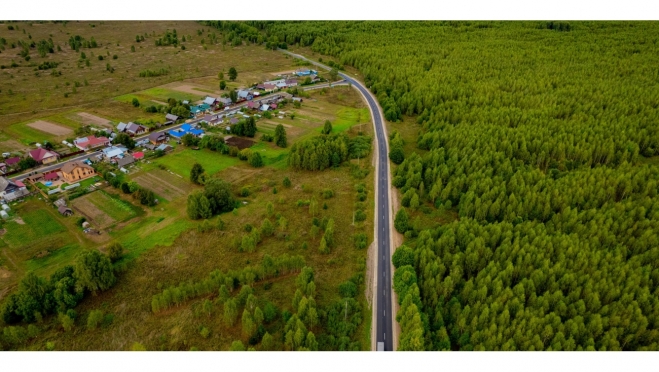 Марий Эл отметили в числе семи лучших регионов по дорожным работам