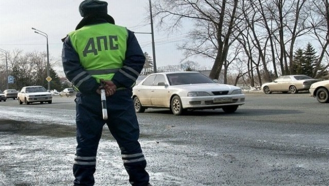 Госавтоинспекторы Йошкар-Олы будут дежурить на перекрёстках