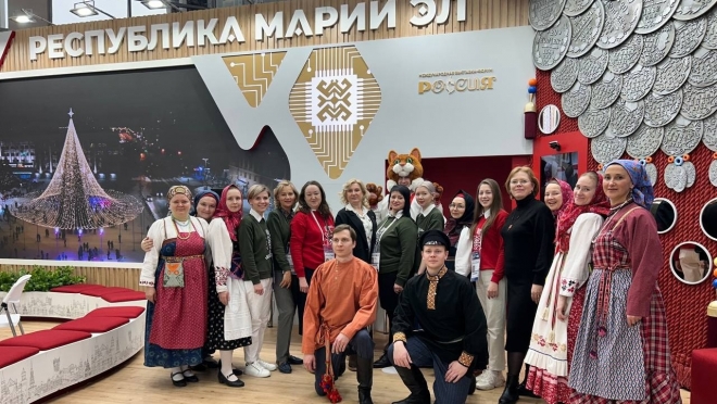 На выставке-форуме «Россия» пройдёт Неделя туризма Марий Эл