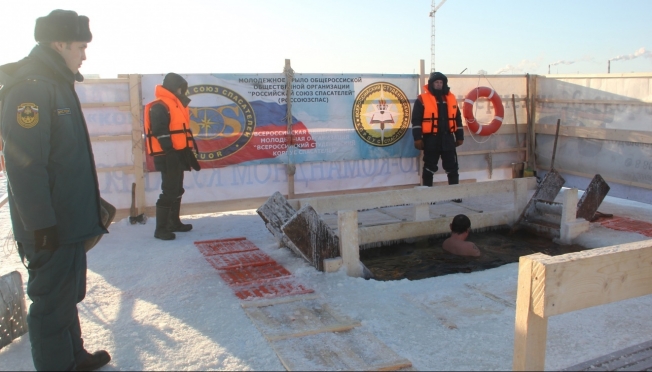 Крещенские купания в Йошкар-Оле пройдут в районе Вантового моста