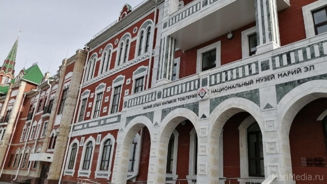 В одном из музеев Йошкар-Олы организуют бесплатный показ фильма о войне