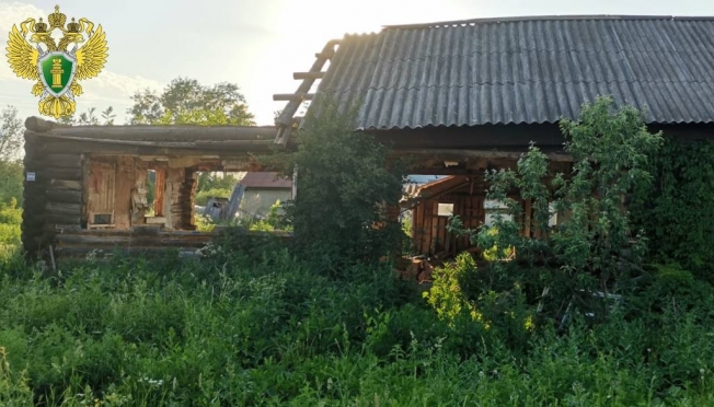 В Оршанке снесли два многоквартирных дома