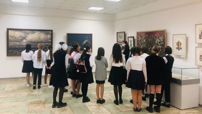 По «Пушкинской карте» в Марий Эл продано уже две тысячи билетов