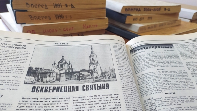Музей истории Православия готовится к экспедиции по Оршанскому району