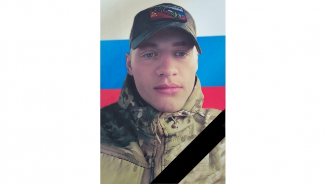 В Оршанском районе похоронили снайпера — героя СВО