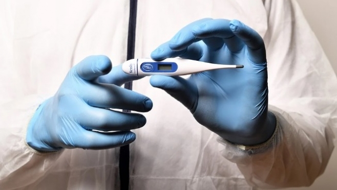 Один из первых признаков COVID-19 – потеря вкуса и обоняния