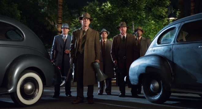 Охотники на гангстеров