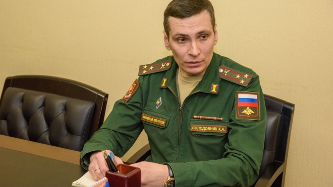 В Марий Эл уволенных в запас отправляют на военные сборы в Казань