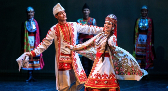 Край любви моей