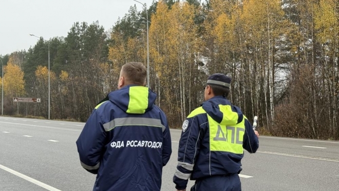 В Марий Эл автомобилистам напомнили об опасностях дорог в осенне-зимний период