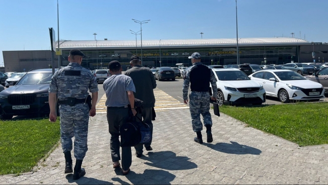 Судебные приставы Марий Эл отправили домой очередных нелегалов