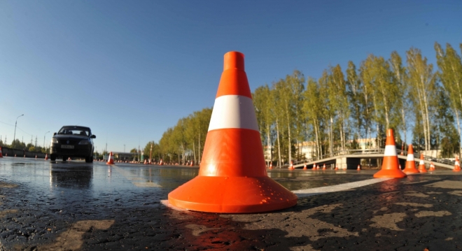 На Русском Радио в Йошкар-Оле замначальника МРЭО ГИБДД
