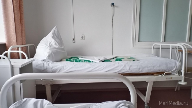 В Марий Эл за сутки в инфекцию госпитализированы 28 человек