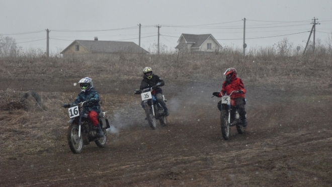 В Шоя-Кузнецово пройдёт мотокросс среди школьников