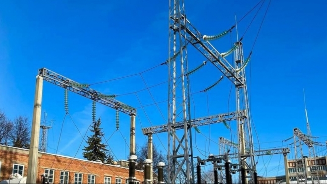 В Йошкар-Оле продолжаются отключения электроэнергии