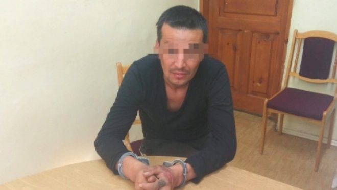 Житель Марий Эл облил бензином двух полицейских в Чувашии