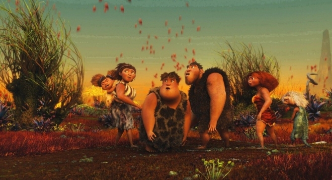 Семейка Крудс