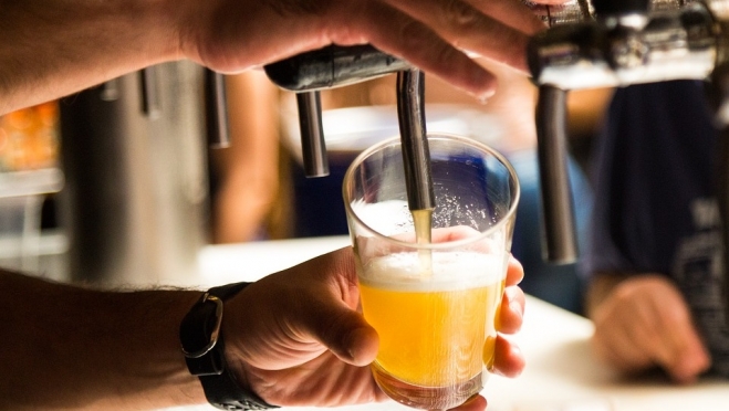 В Йошкар-Оле на 80 суток закрыли бар «Народный»