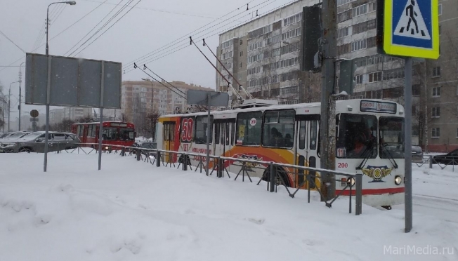 Какой городской транспорт едет до нового автовокзала Йошкар-Олы