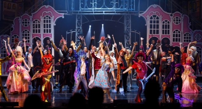 Бременские музыканты