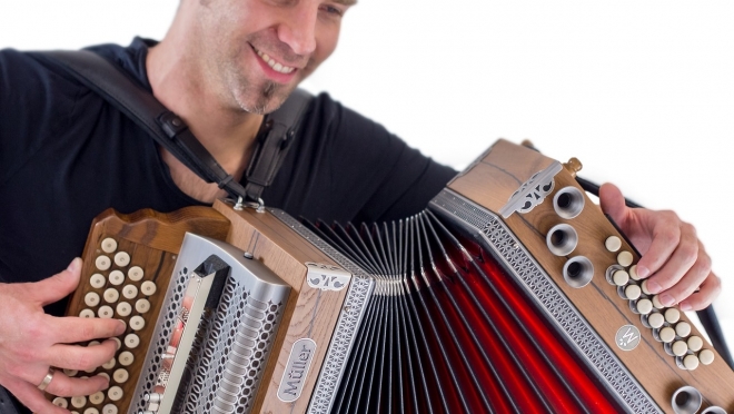 Определись полуфиналисты конкурса гармонистов на Кубок Василия Тёркина