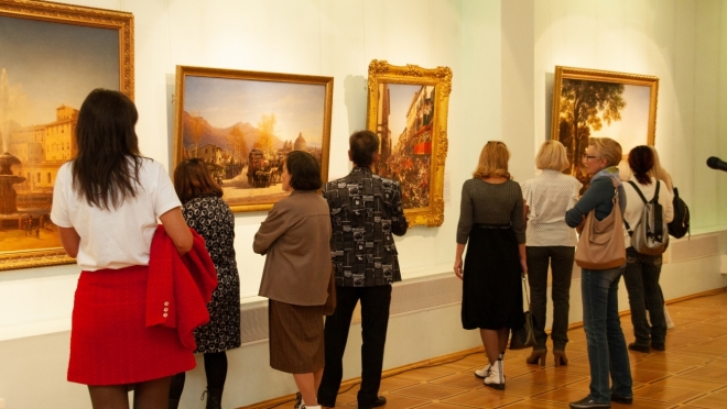 В Национальной художественной галерее подготовили праздничную программу