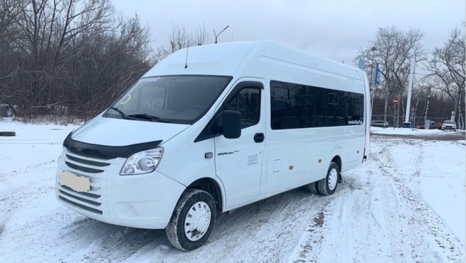 Между вокзалами в Йошкар-Оле начал курсировать бесплатный автобус