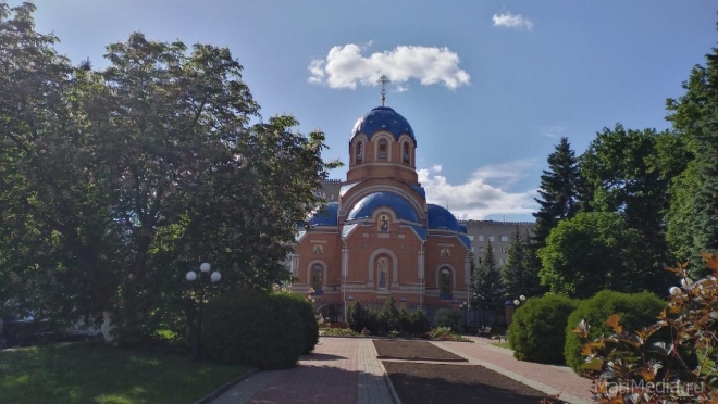 Православные верующие Марий Эл отмечают Успение