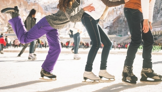 В Йошкар-Оле в День студенчества пройдёт масштабная вечеринка на катке