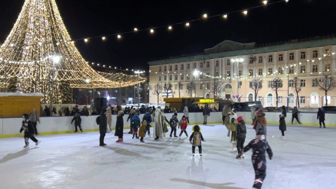 В Йошкар-Оле сегодня отменили ряд мероприятий фестиваля «Марийская зима»