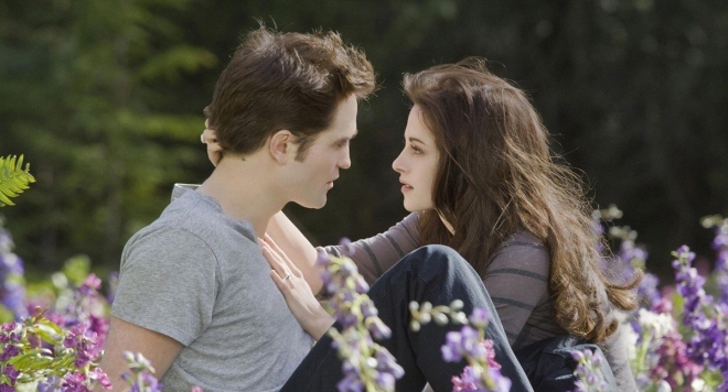 Сумерки. Сага. Рассвет: Часть 2