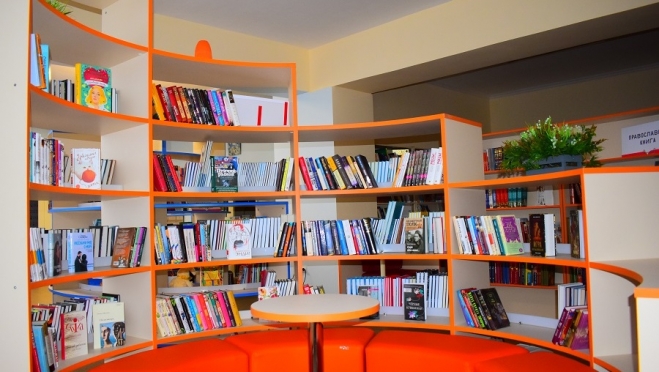 Фонд первой модельной библиотеки обновился на 14%