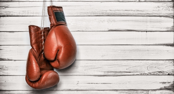 VIII Турнира по боксу памяти Героя России гвардии подполковника М.Н. Евтюхина