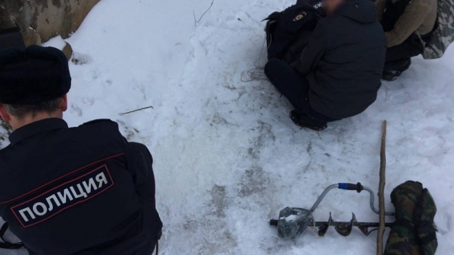 В Козьмодемьянске на берегу Волги нашли полураздетого подростка