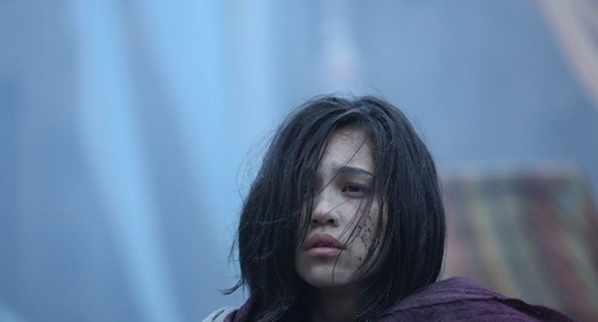 Атака титанов. Фильм первый: Жестокий мир