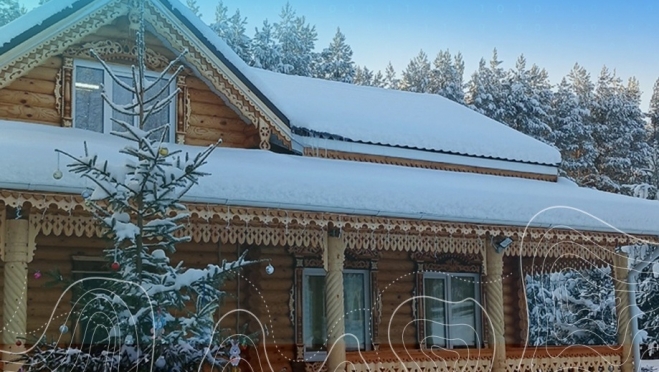 Новые хоромы Йӱштӧ Кугыза поставили на кадастровый учёт