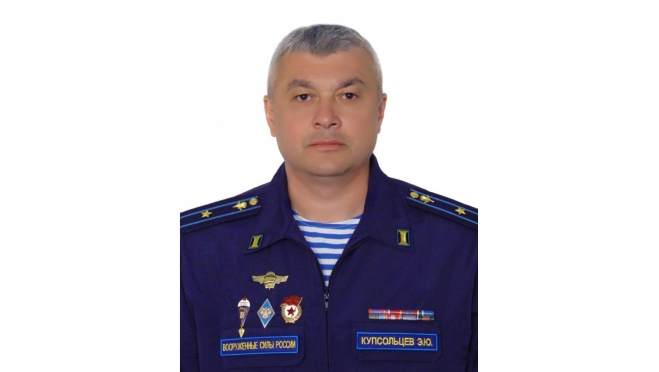 Ветеран СВО из Марий Эл поблагодарил организаторов региональной кадровой программы