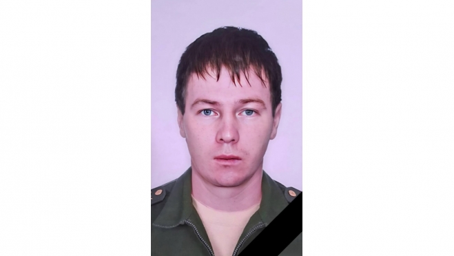 Старший стрелок штурмового отряда из Оршанского района погиб на передовой