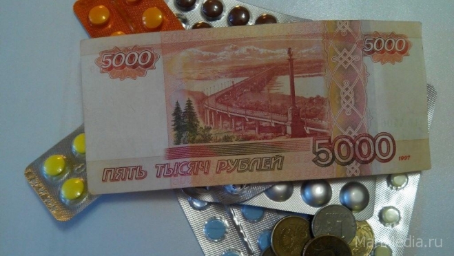 В России могут принять закон о госрегулировании цен на лекарства