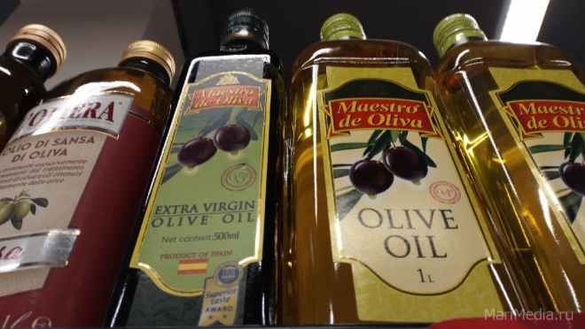 Эксперты ждут повышения цен на оливковое масло