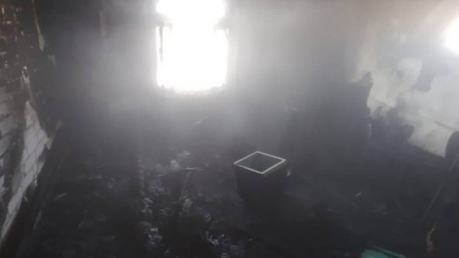Выяснение обстоятельств пожара в посёлке Вознесенский взяла на контроль прокуратура Марий Эл