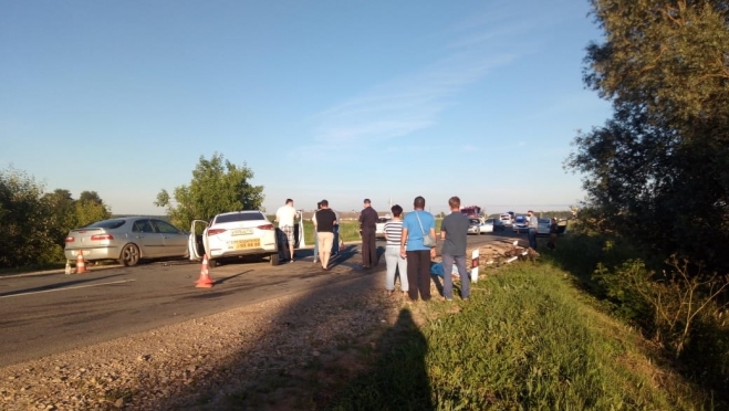 Причины смертельного ДТП на Санчурском тракте