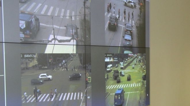 В эфире Русского Радио в Йошкар-Оле начальник ЦАФАП ГИБДД МВД по Марий Эл