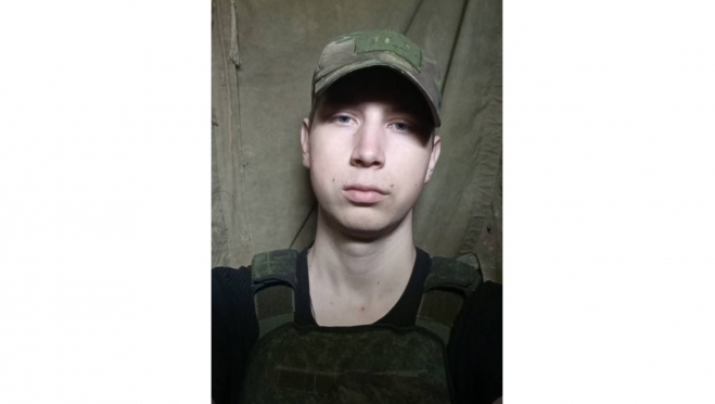 «Из тех, кто не предаст»: в Йошкар-Оле простились с бойцом Андреем Гулиным