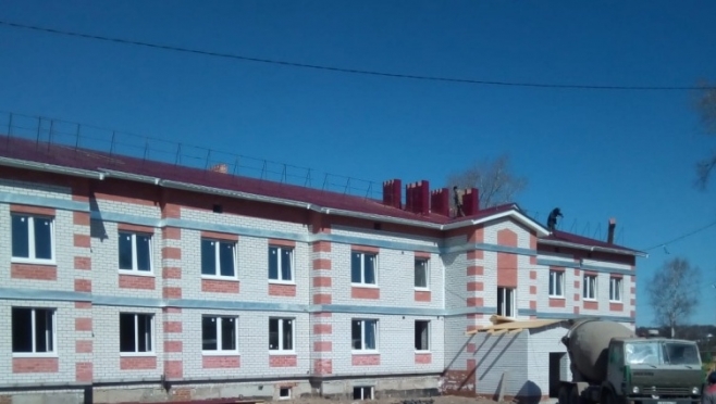 47 жителей посёлка Морки из аварийного жилья переедут в новые квартиры