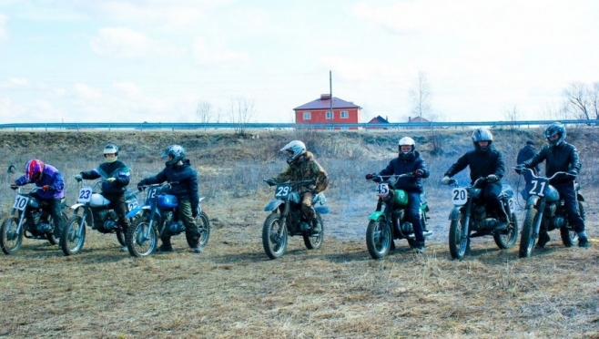 В пригороде Йошкар-Олы подростки будут гонять на мотоциклах по берегу Монаги